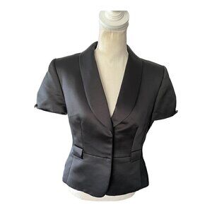 Tahari Belted Blazer